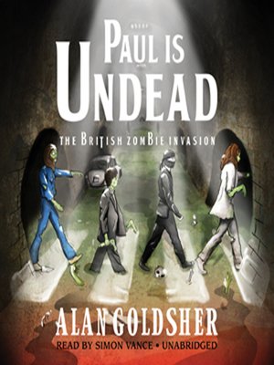 cover image of Paul Is Undead